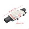Engine Cooling Fan Control Module Professional 1137328567 for Volvo V40