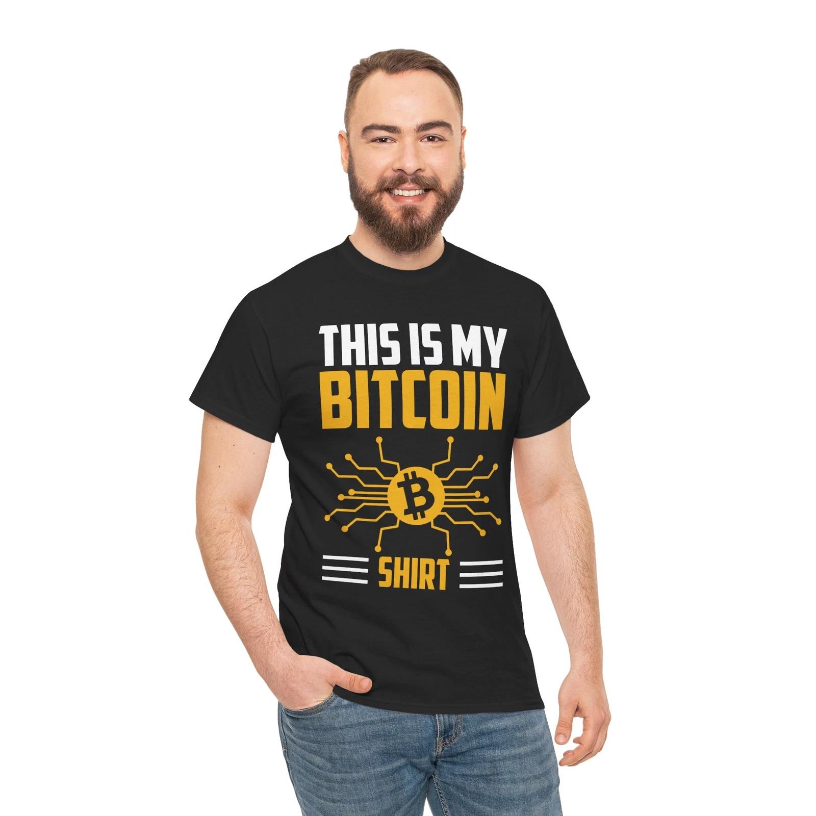 Trust the Blockchain T-Shirt – Funny Bitcoin Crypto Investor BTC Tee XL