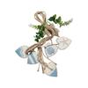 Pięć Serduszek - Dekoracja Ścienna i Wisząca do Domu