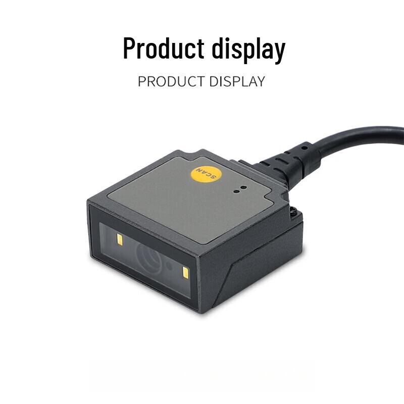 MINDEO ES4650-ER Embedded 1D/2D Industrial Barcode Scanner Module