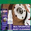 Jaysuing Metal Rust Remover Spray For Car Wheels And Kitchen Stainless Steel Cleaning