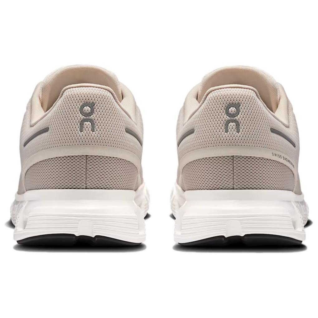 ON Cloud 6 Pearl White Men Sneakers Cream 3MF10070755