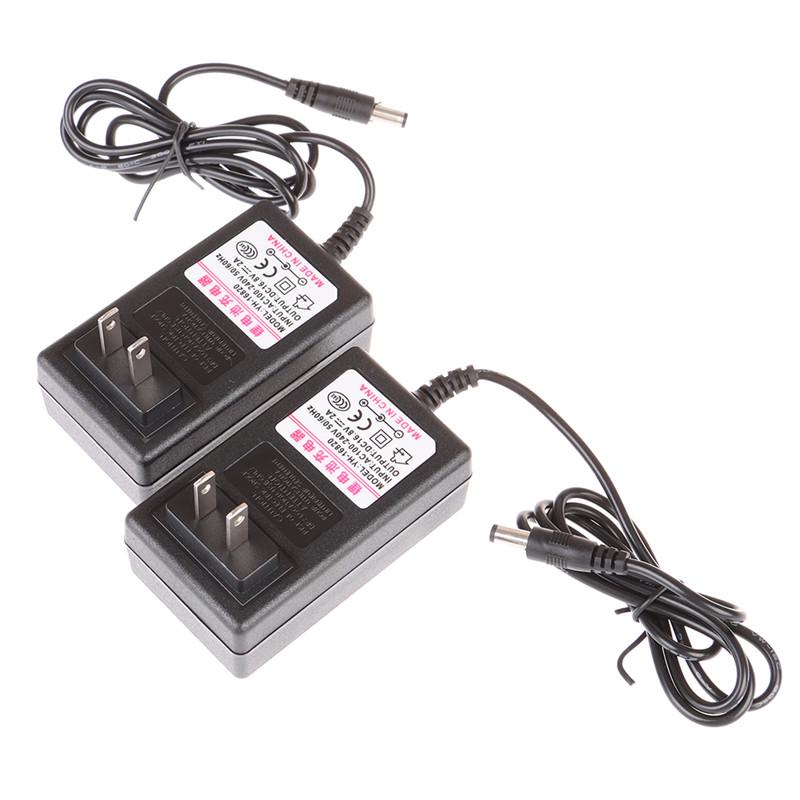 1Pcs 16.8V 2A Ac/Dc Adapter Fitness Massage Gun Power Supply Cord Charge