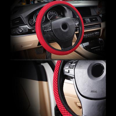 Universal Truck Car Breathable Anti-Slip Steering Wheel Cover Guard Protector