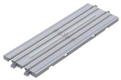 KATO N Gauge Straight Track Plate 186mm Railway Model Supplies Uni-tram 40-014