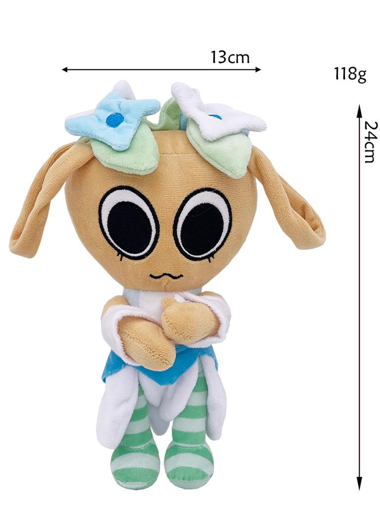 New Dandy Game Flower Fairy Game Peripheral Doll Doll Doll Gift Gift Birthday Toy