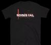 SENSES FAIL Jedna Osiem Siedem Muzyka Koszulka Unisex Rozmiar S 5XL SG478