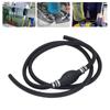 Siphon Hand Pump Multifunctional Check Valve Manual Car Fuel Transfer Pump for Gasoline