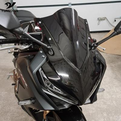 Motocykl Sport Touring Přední čelní sklo Průzor čelního skla Větrný deflektor pro HONDA CBR 650R 650 R