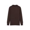 Teenie Weenie Women's Cartoon Bear Polo Knit Sweater