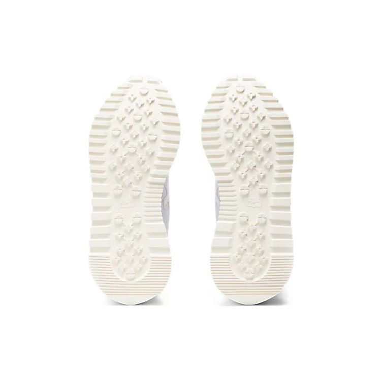 ONITSUKA TIGER Moage Mo Comfortable Lightweight Durable Low-Top Running Shoes Unisex Sneaker Off-White 1183B554-100
