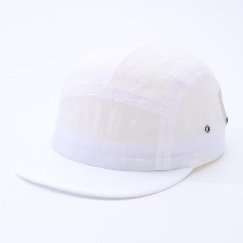 Unisex Quick-Dry Outdoor Sports Baseball Cap Breathable Versatile Cap For Hiking Running With Plain Design