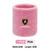 Car Lamborghini Sports Headband Wristband Ball Embroidery Stretch Boys Sticker for Working Out Quick Drying Wrist Sweat Bands HH69