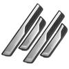 4Pcs Door Sill Scuff Plate Guards Cover Protectors For Honda CR-V CRV 2017-2020
