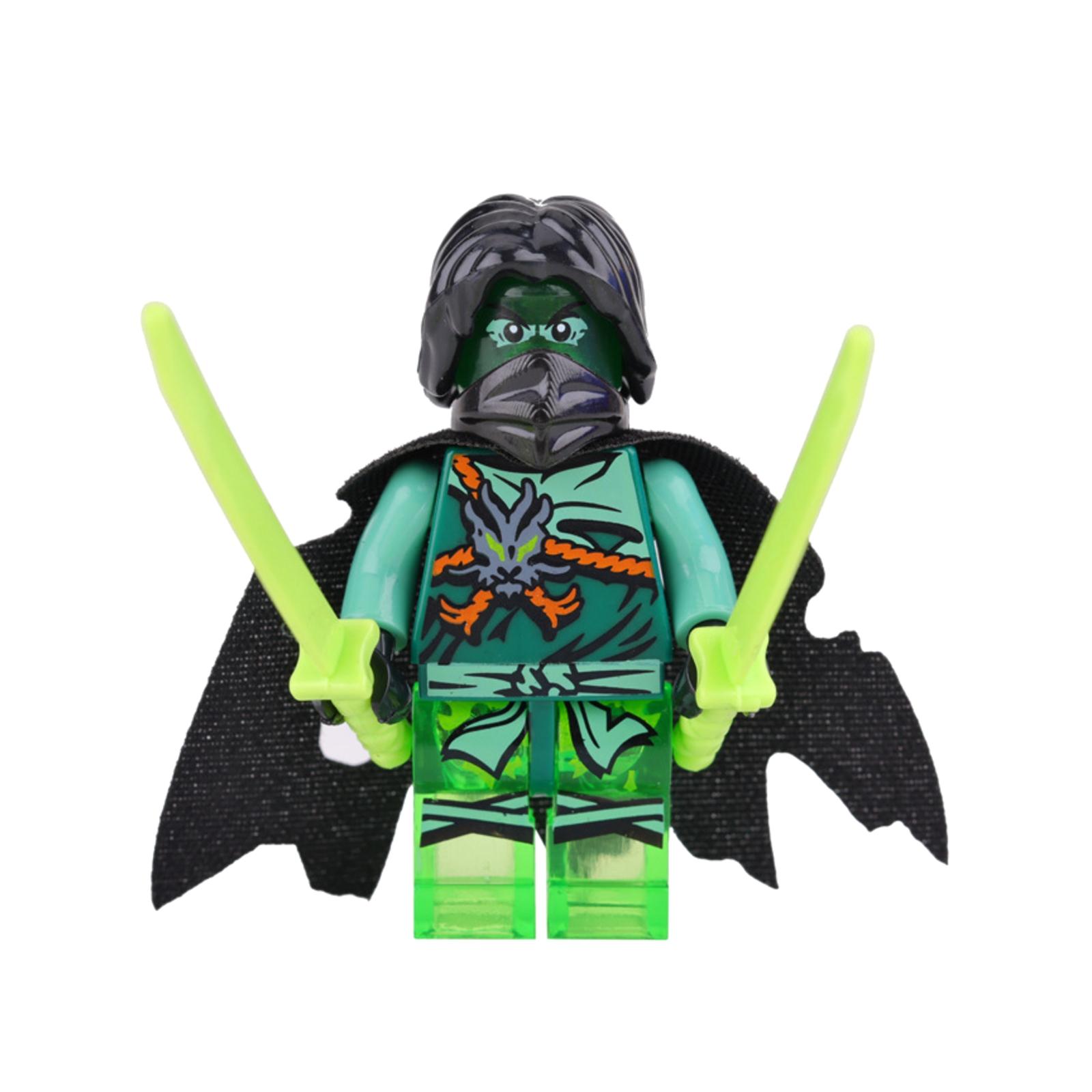 

Детские фигурки-конструкторы — лучшие подарки для детей One Size