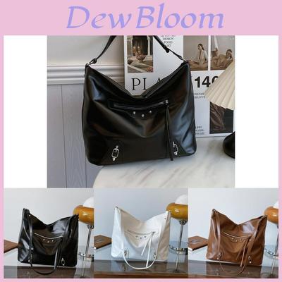 Fashionable Vintage Tote Bag For Women With Large Capacity Perfect For College Students