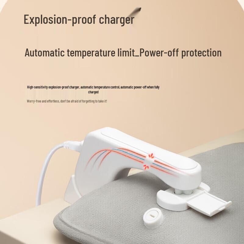 Electric Rechargeable Hand Warmer