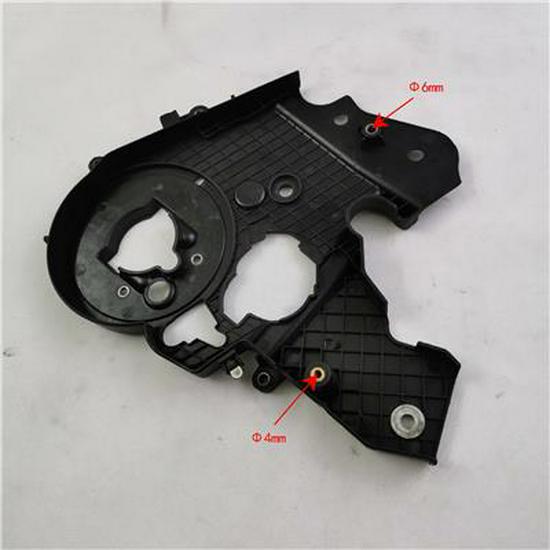 Compatible Timing Rear Cover for Foton PV10002042 Foton