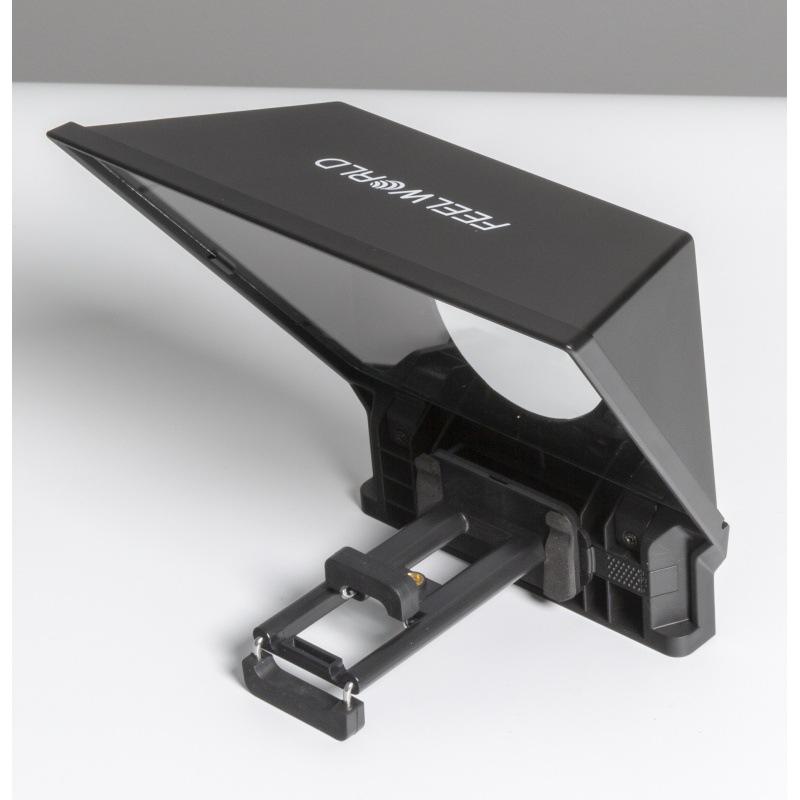 TP2 Large Screen Dual-Use Teleprompter for Camera & Phone