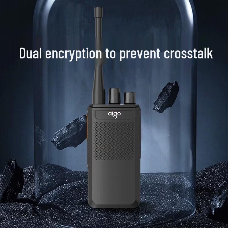 aigo E265 Professional Two-Way Radio (CN version)