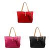 Stylish New Womens Faux Leather Fashion Messenger Handbag With Elegant Design And Spacious Interior