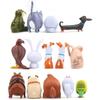 14Pcs Movie Secret Life Pets Garage Kit Cake Ornament