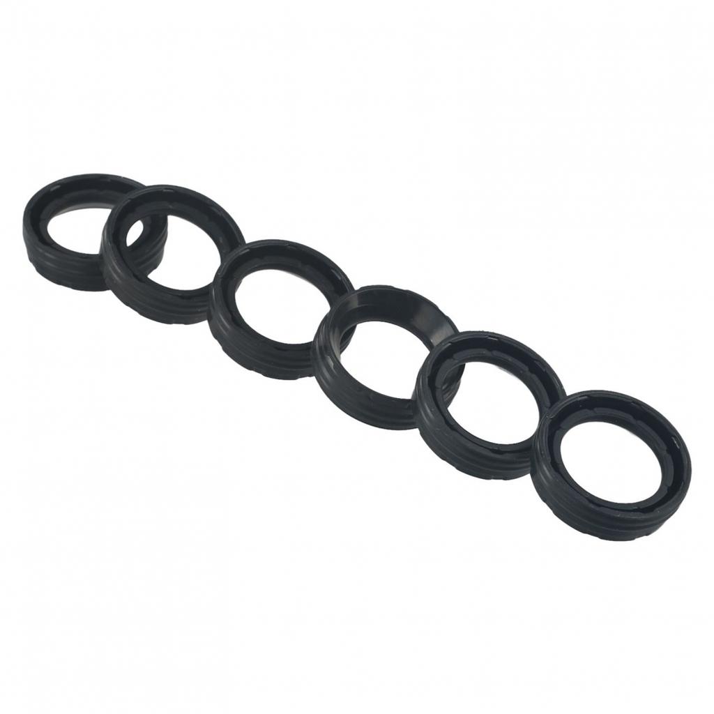 5184778AB Spark Seal Set 6 Pieces for Jeep For Chrysler For Dodge Vehicles