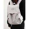Schoolbag Wholesale College Student Schoolbag Winter Simple New Trendy High School Students Large Capacity Outdoor Travel Backpack Backpack