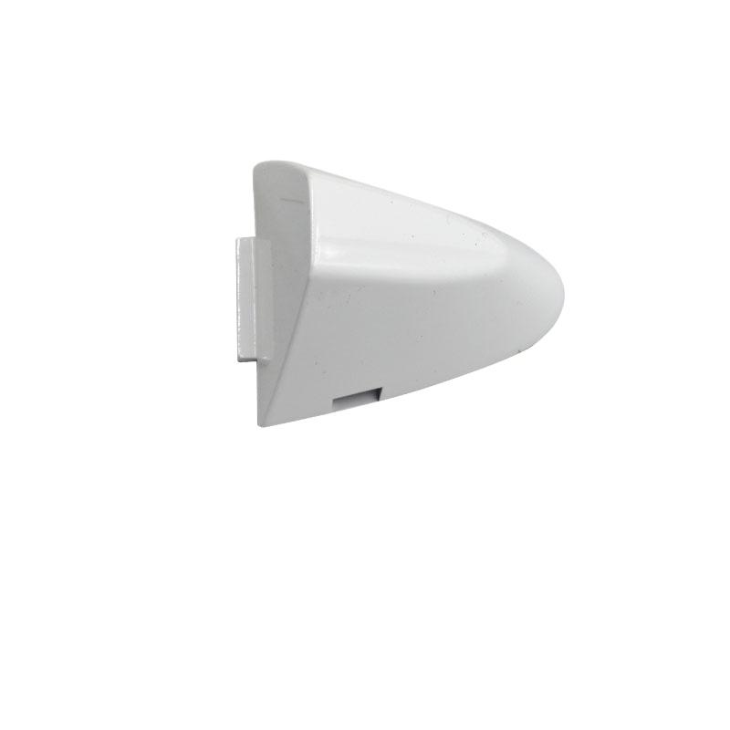 Front Door Exterior Handle Cap for HONGQI EQM5 FRONT LEFT 1PCS белый