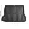 For Chery Omoda 5 2022-2025Car Trunk Mat Rear Floor Tray Boot Liner Carpet Cargo Luggage Pad Mud Stylings