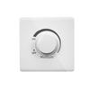 86 Type Electric Ceiling Fan Speed Control Switch with Stepless Knob Adjustment