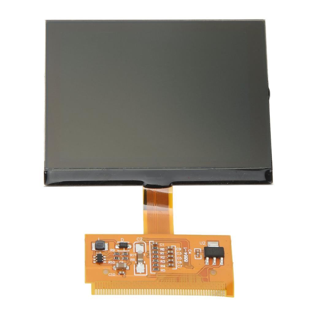 Kombiinstrument LCD-Display Professionell Klarer Bildschirm Direkte Passform für A3 A4 A6 S4 B5