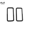 For 2019 Volkswagen VW JETTA 7 MK7 2pcs/Lot Stainless Steel Rear Reading Light Panel Decoration Cover