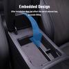 Car Armrest Storage Box Tray for GEELY MONJARO  2024 Auto Center Console Box Orgnainzer Tidy Up Interior Accessories