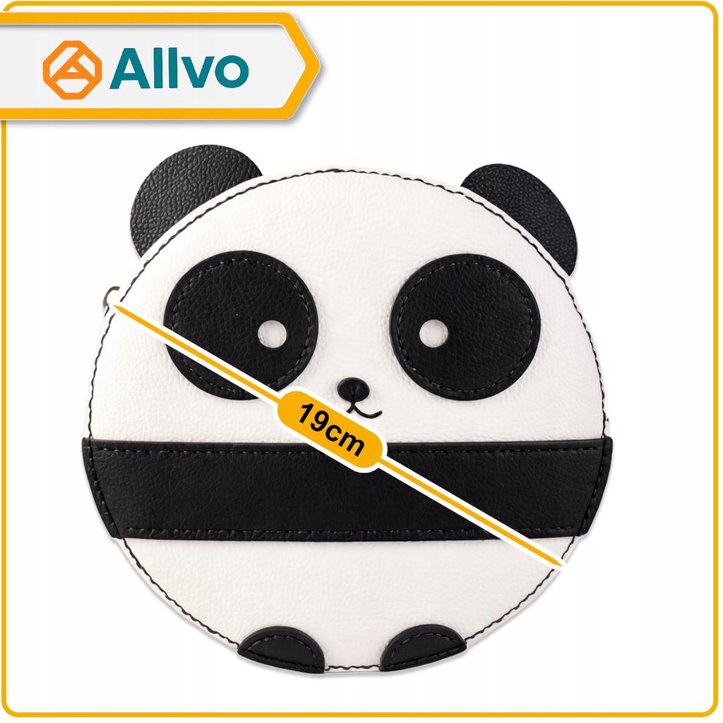 [PACZA] DIY Creative Backpack for DIY Sewing Panda 16 pcs Z3361