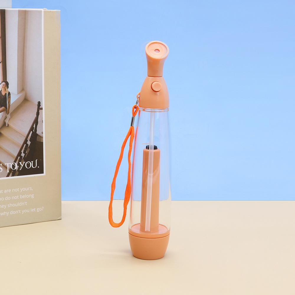 Portable Handheld Mini Hydrating Sprayer and Humidifier оранжевый