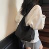 Sac à Bandoulière Sac Cabas Léger pour Femmes Sac pour les Cours d'Étudiant