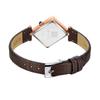 Jyullieoseu Ja-1527 Square Kairos Women'S Watch