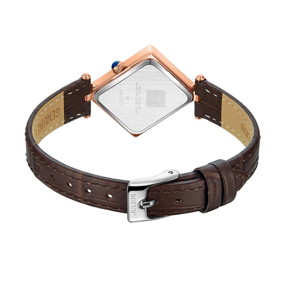 Jyullieoseu Ja-1527 Square Kairos Women'S Watch