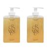 Growus Sea Salt Therapy Shampoo EX 2-Pack 500 g  (3 Options)