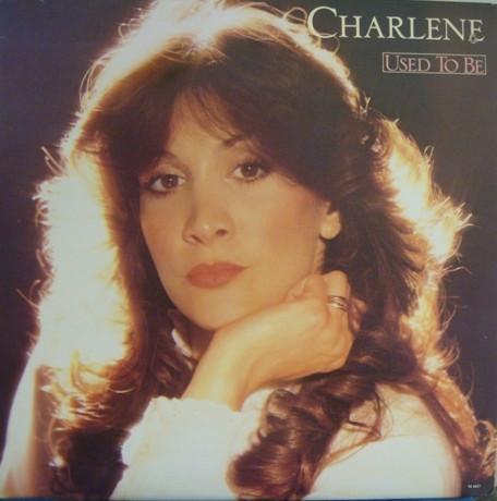 

LP Record CHARLENE Used To Be M6027 Motown 1982 Canada Pop Used