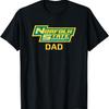 Norfolk State University Spartans Pappa T-shirt
