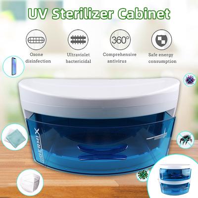Sterilizer For Nails Art Ultraviolet Light Sterilizer Box Nail Tools UV Disinfection Cabinet Nail Art Tool Sterilizer