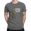 I Would Let Him Use Me 2024 Unisexs T Shirts Fnaf Vintage Tee Shirt Short Sleeve Round Neck Tshirt Pure Cotton Gift Idea Clothes