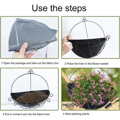 Vasi e fioriere da giardino – Vasi sospesi