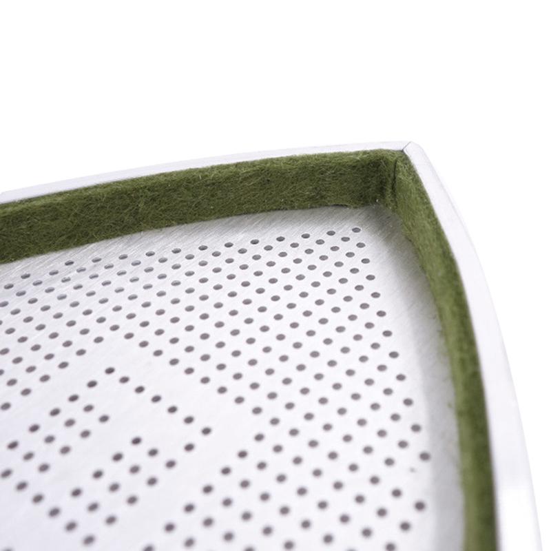 Shoe Ironing Protective Case Industrial Iron Plate Cover Heat Fast Ironing Board For Shoe Ironing Aid Board Protect Fabrics