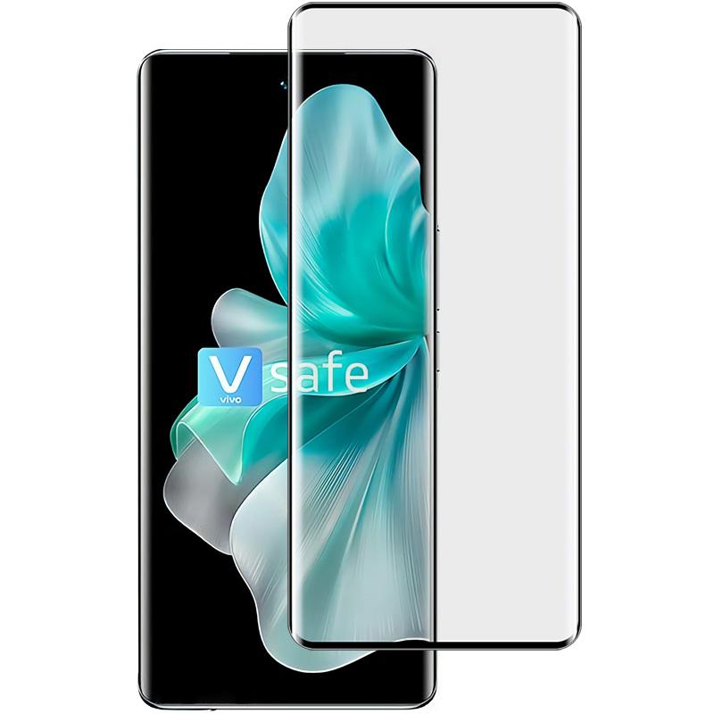 IMAK For vivo V30 5G/V30 Pro 5G Screen Protector 3D Curved HD Clear Full Cover Film