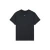 Logo Crew Neck Short Sleeve T-Shirt Women Tops Black DN5697-010