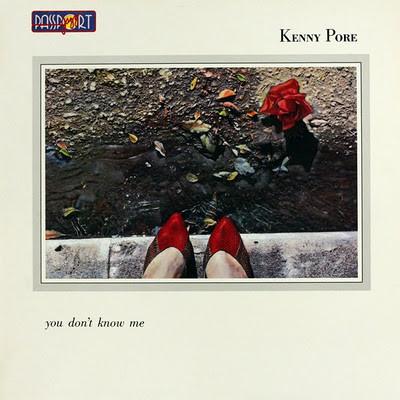 

LP Record KENNY PORE - You Don t Know Me PJ88002 Passport Jazz 1985 US Jazz Used