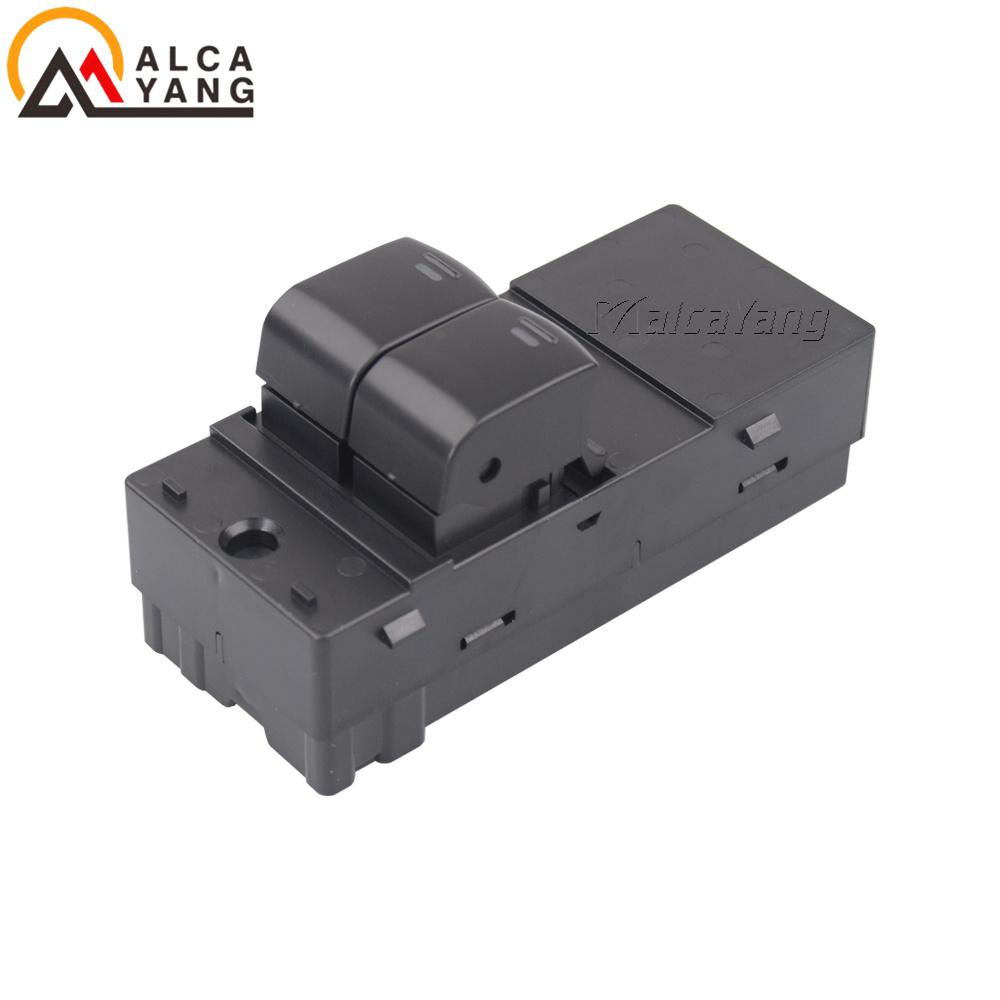 Front Left Master Power Window Switch Assy 25401-AX600 for Nissan Micra III K12 2003 2004 2005 2006 2007 2008 2009 2010